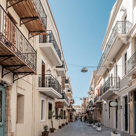Отель Casa Veneta Ханья Экстерьер фото