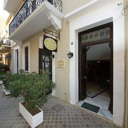 Отель Casa Veneta Ханья Экстерьер фото