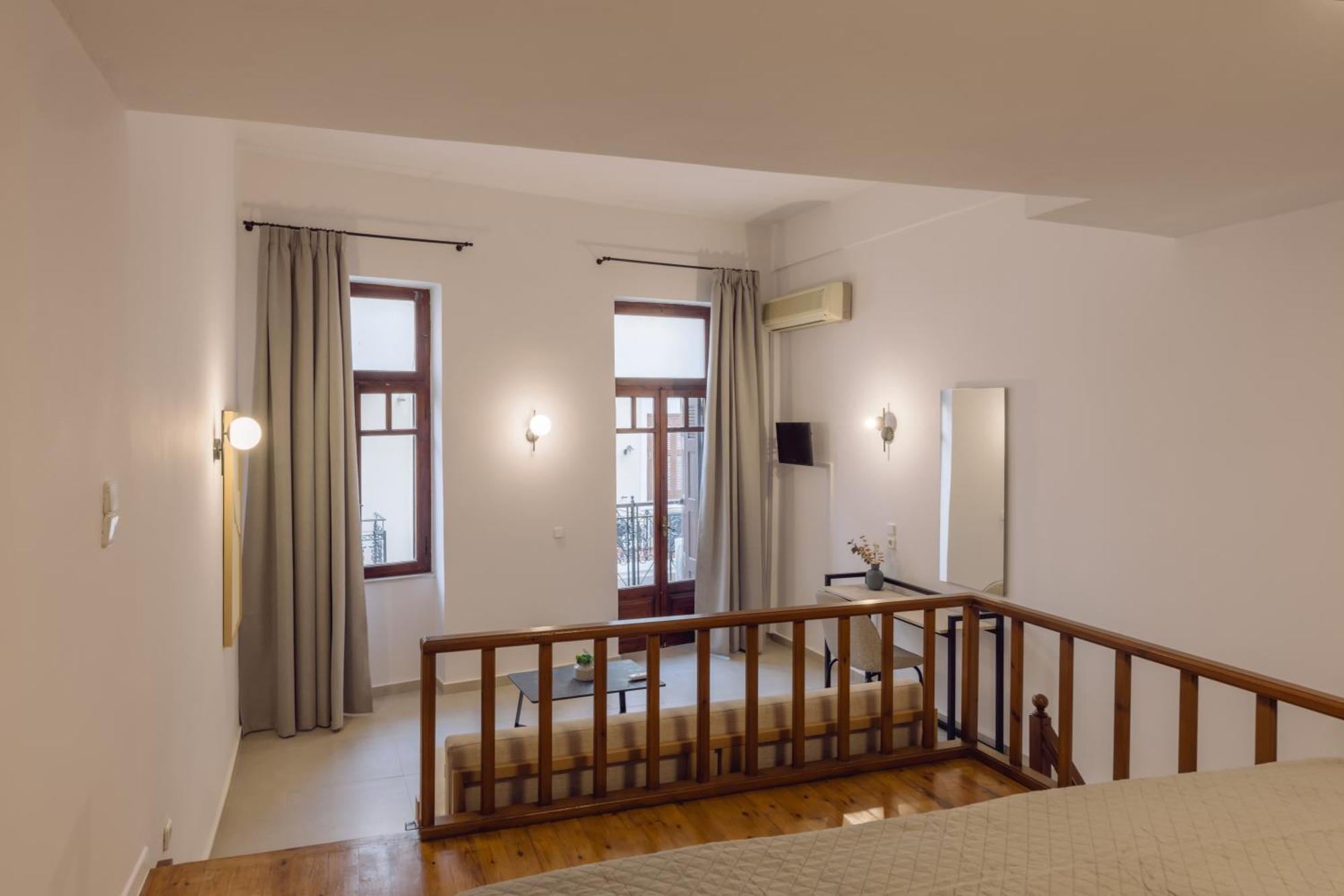 Отель Casa Veneta Ханья Экстерьер фото