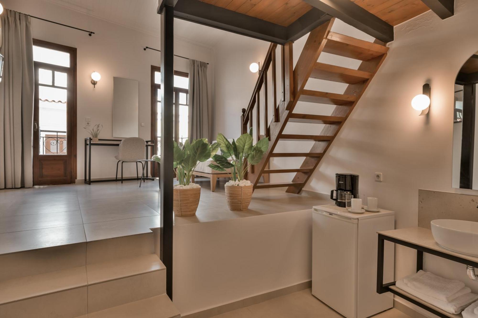 Отель Casa Veneta Ханья Экстерьер фото
