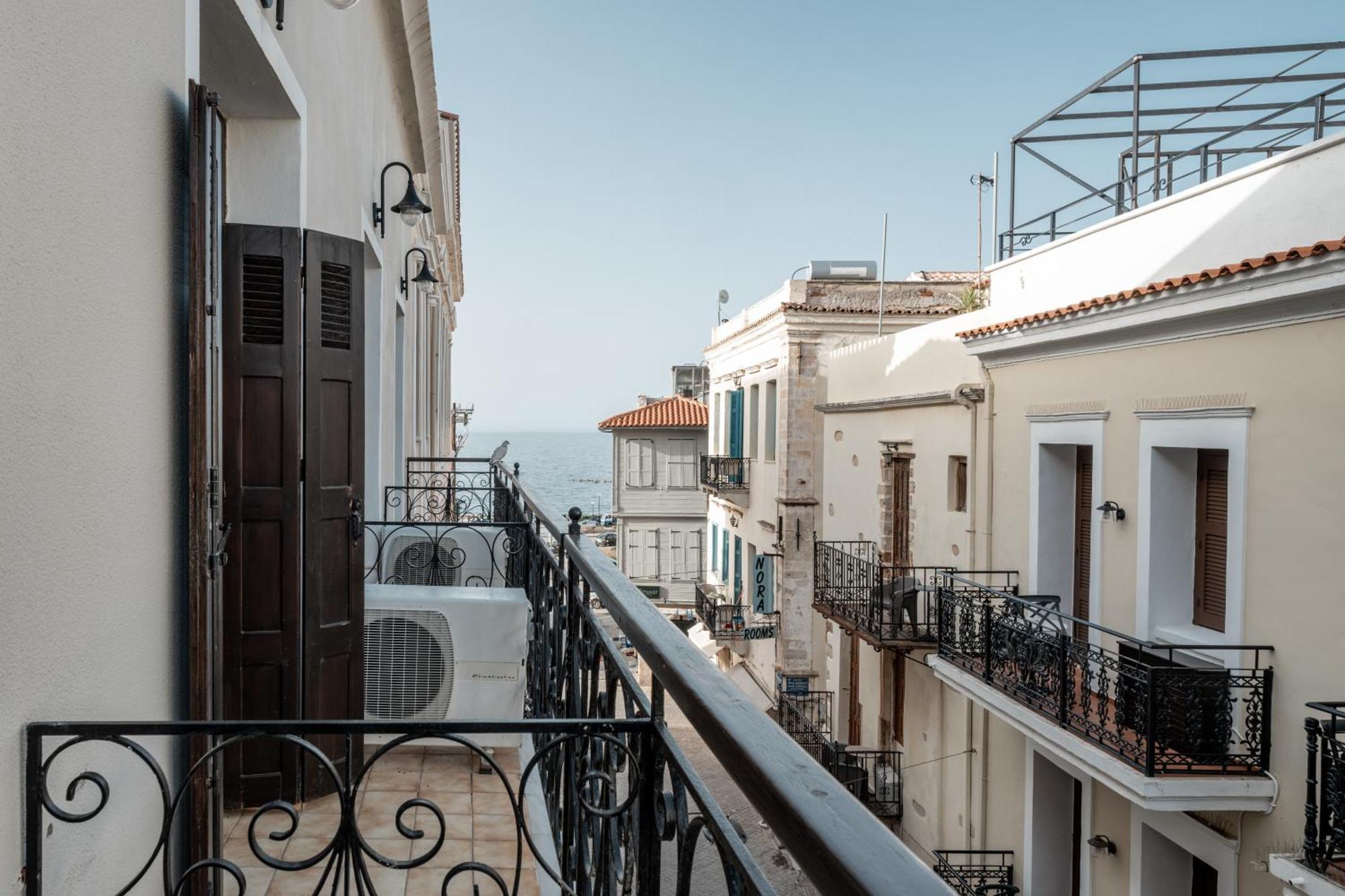 Отель Casa Veneta Ханья Экстерьер фото