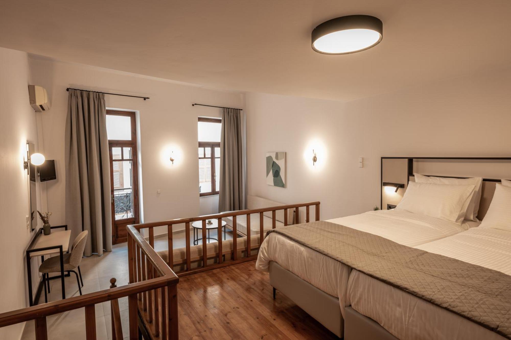 Отель Casa Veneta Ханья Экстерьер фото