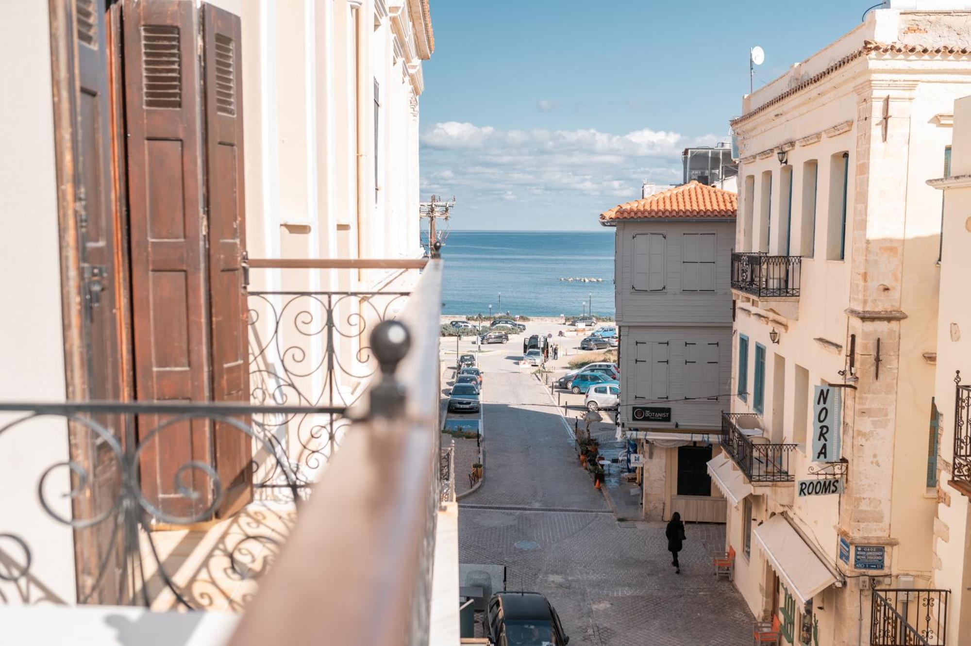 Отель Casa Veneta Ханья Экстерьер фото