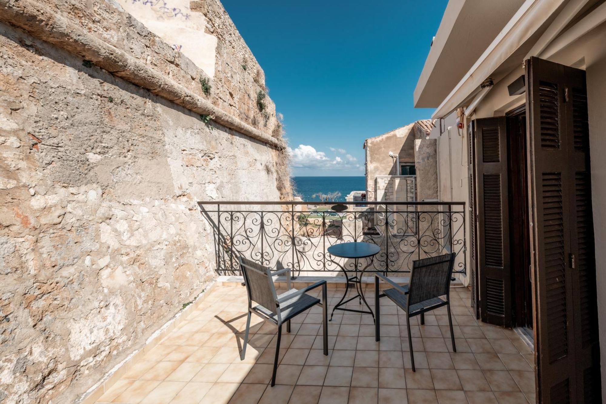 Отель Casa Veneta Ханья Экстерьер фото