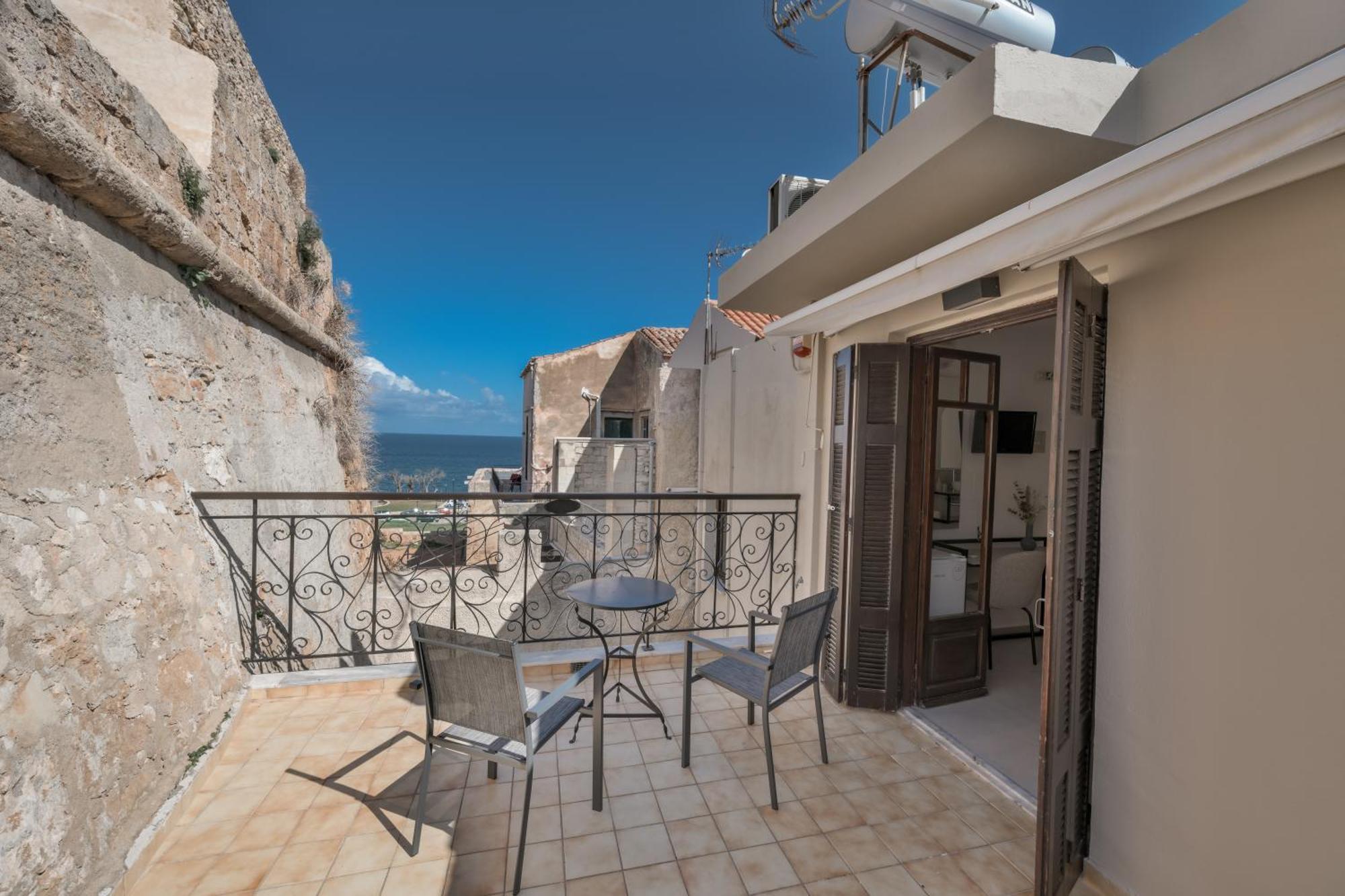 Отель Casa Veneta Ханья Экстерьер фото