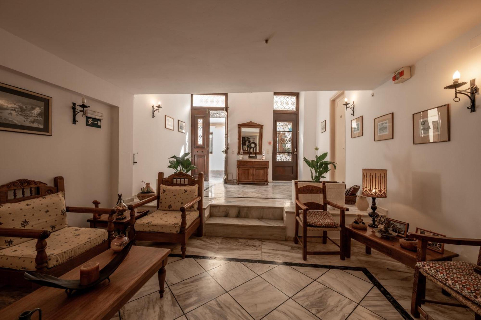 Отель Casa Veneta Ханья Экстерьер фото