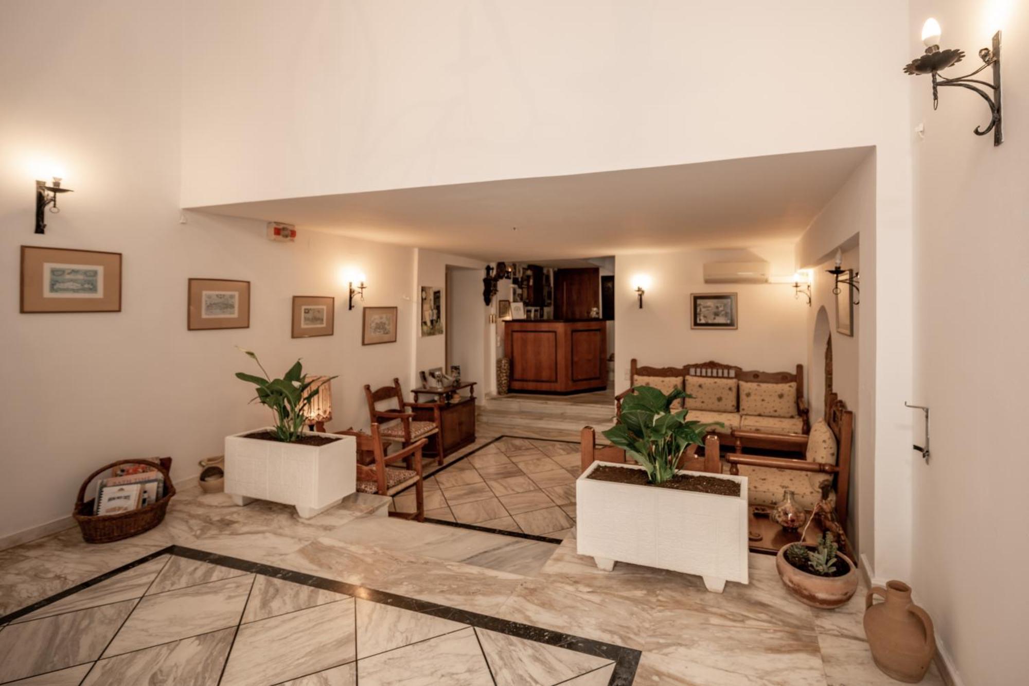 Отель Casa Veneta Ханья Экстерьер фото