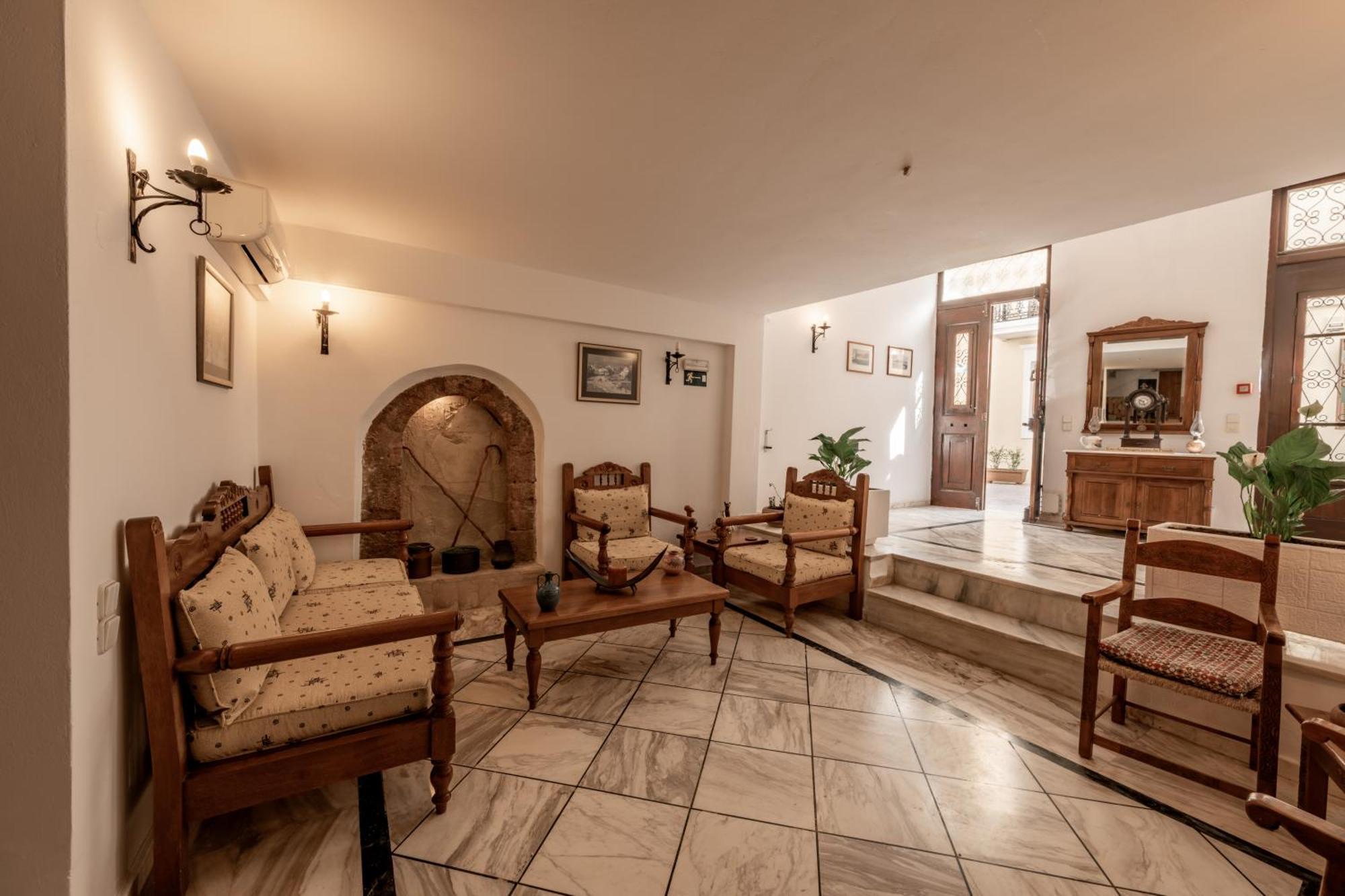 Отель Casa Veneta Ханья Экстерьер фото