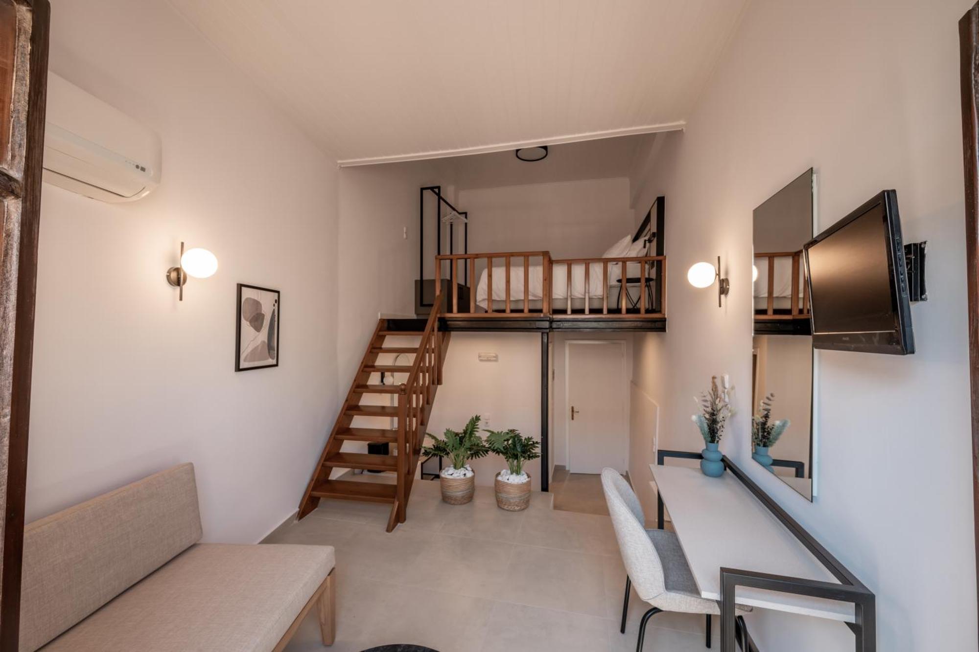 Отель Casa Veneta Ханья Экстерьер фото