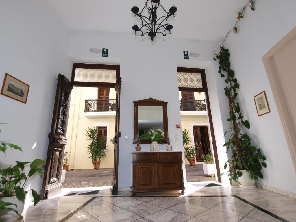 Отель Casa Veneta Ханья Экстерьер фото